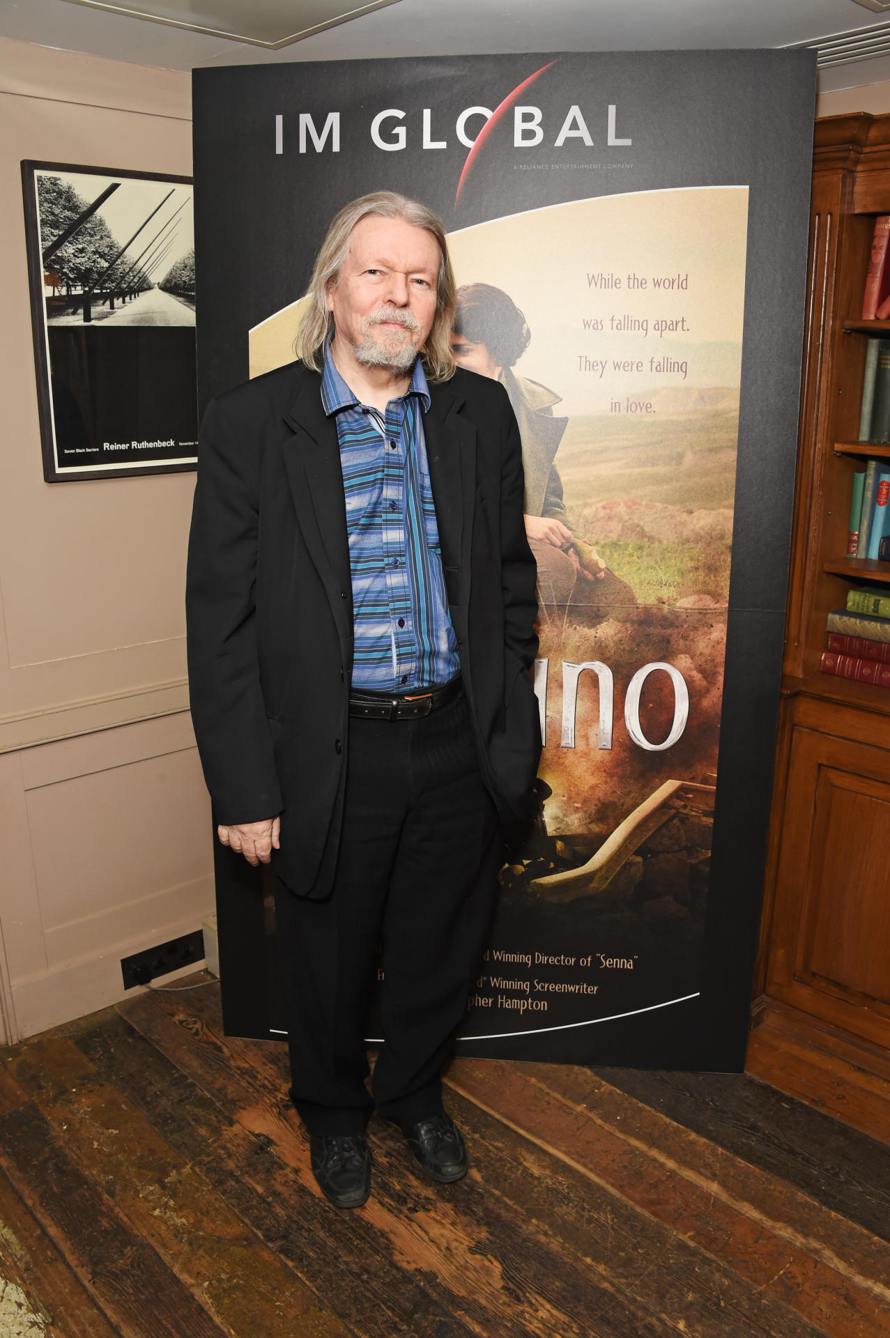 Британские медийные личности восхищены фильмом "Али и Нино" (ФОТО)