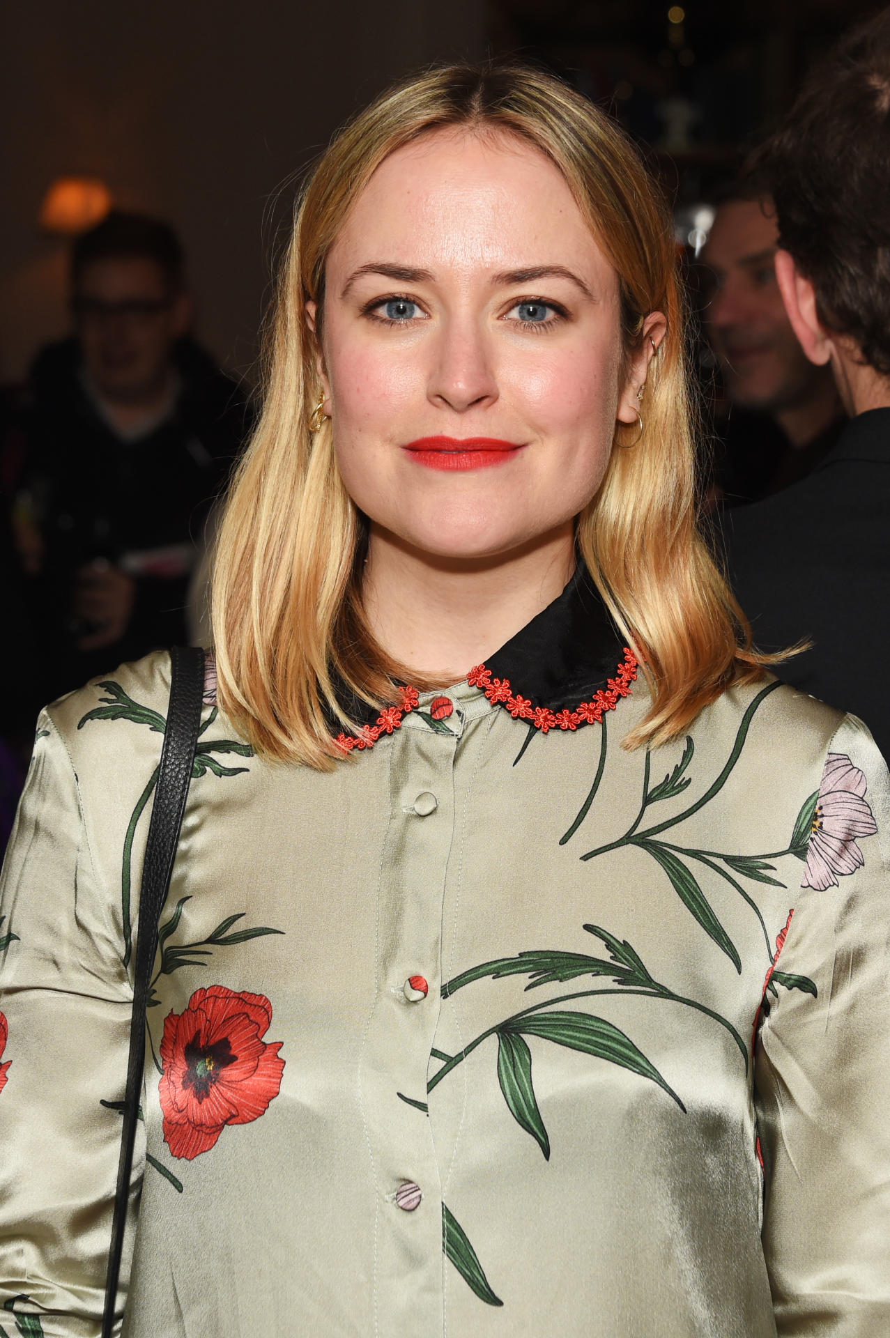 Британские медийные личности восхищены фильмом "Али и Нино" (ФОТО)