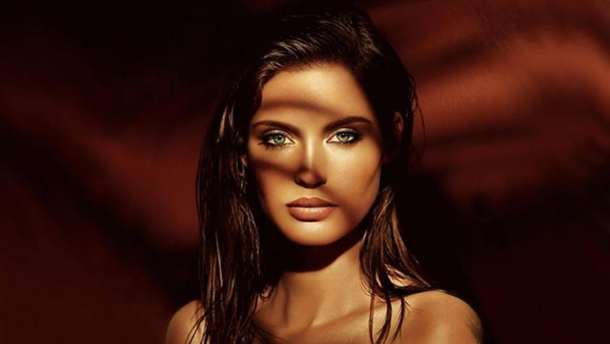 Модель с азербайджанским корнями стала лицом Италии и затмевает Монику Беллуччи (ФОТО)