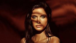 Модель с азербайджанским корнями стала лицом Италии и затмевает Монику Беллуччи (ФОТО)