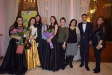 Как азербайджанские музыканты поздравили с 8 марта (ФОТО)