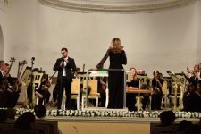 Как азербайджанские музыканты поздравили с 8 марта (ФОТО)