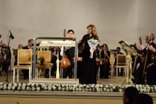 Как азербайджанские музыканты поздравили с 8 марта (ФОТО)