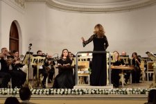 Как азербайджанские музыканты поздравили с 8 марта (ФОТО)