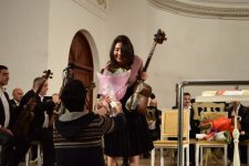 Как азербайджанские музыканты поздравили с 8 марта (ФОТО)