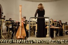 Как азербайджанские музыканты поздравили с 8 марта (ФОТО)