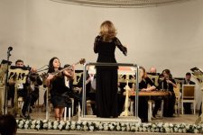 Как азербайджанские музыканты поздравили с 8 марта (ФОТО)