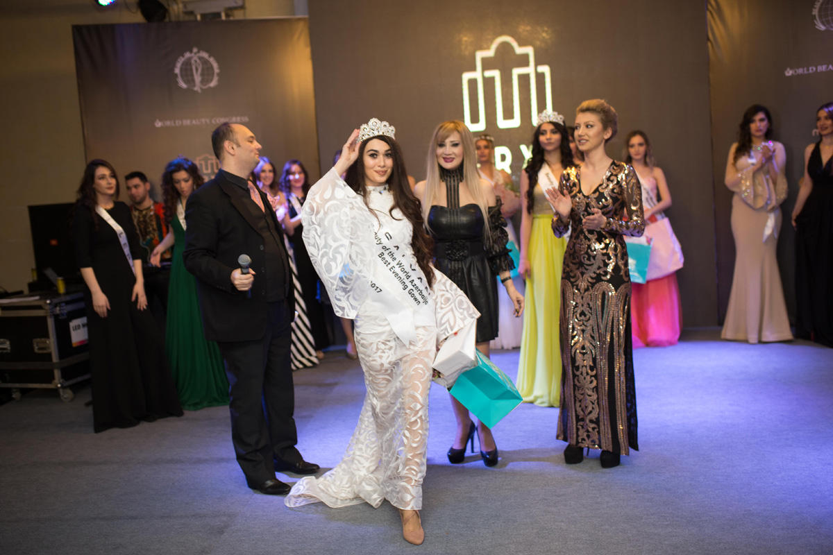 Определены самые красивые девушки из регионов Азербайджана (ФОТО)