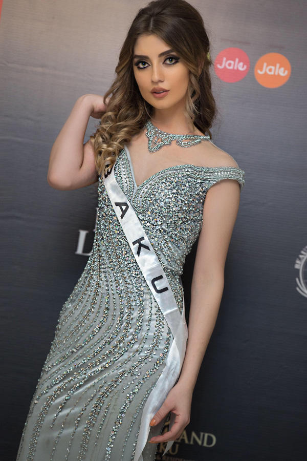 Определены самые красивые девушки из регионов Азербайджана (ФОТО)