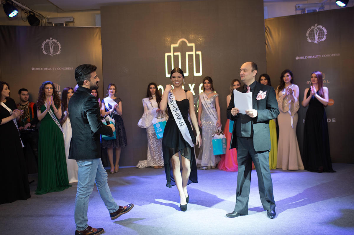 Определены самые красивые девушки из регионов Азербайджана (ФОТО)