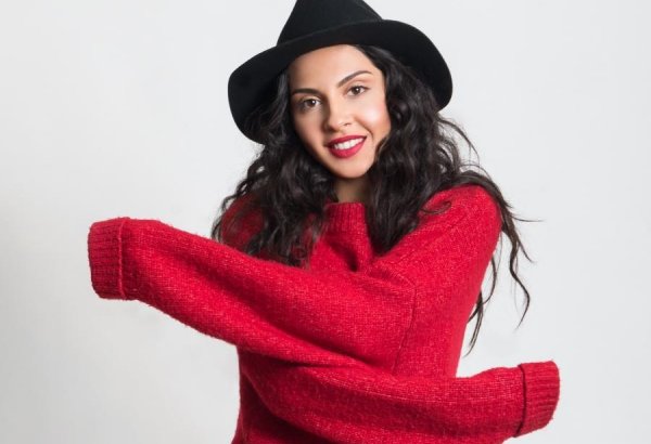 Айсель Мамедова в числе номинантов на звание "Самого стильного конкурсанта "Новой волны-2019" (ФОТО)