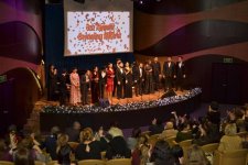 Мир любви: Азербайджанская молодежь поздравляет с 8 марта (ФОТО)