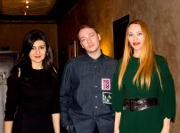 Public Talk в Баку: Современная индустрия моды. Что это? (ФОТО)