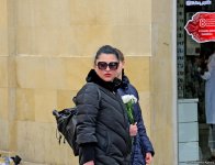 С праздником вас, азербайджанские женщины! (ФОТОРЕПОРТАЖ)