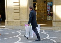 С праздником вас, азербайджанские женщины! (ФОТОРЕПОРТАЖ)