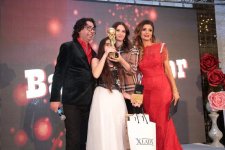 Церемония награждения "Деловая женщина года" в Баку (ФОТО)