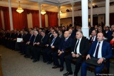 В Баку проходит VII съезд азербайджанских журналистов (ФОТОРЕПОРТАЖ)