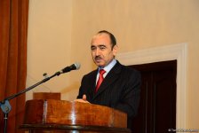 В Баку проходит VII съезд азербайджанских журналистов (ФОТОРЕПОРТАЖ)