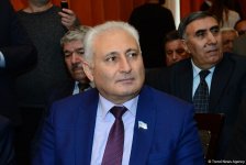 В Баку проходит VII съезд азербайджанских журналистов (ФОТОРЕПОРТАЖ)