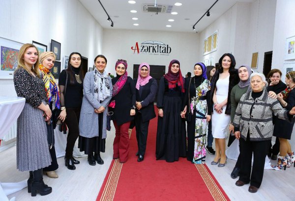 Победитель "Евровидения" поддержал проект по аутизму в Баку (ФОТО)