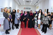 Победитель "Евровидения" поддержал проект по аутизму в Баку (ФОТО)