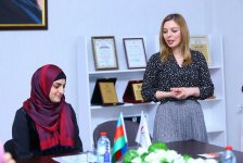 Победитель "Евровидения" поддержал проект по аутизму в Баку (ФОТО)