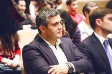 Эльнур Гусейнов и юная Фидан, включенная в "Золотую книгу", представили "Say Hallelujah" (ВИДЕО, ФОТО)