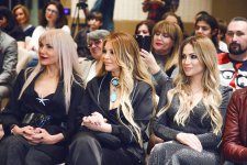 Эльнур Гусейнов и юная Фидан, включенная в "Золотую книгу", представили "Say Hallelujah" (ВИДЕО, ФОТО)