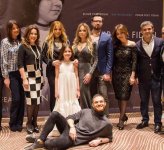 Эльнур Гусейнов и юная Фидан, включенная в "Золотую книгу", представили "Say Hallelujah" (ВИДЕО, ФОТО)