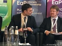 В Брюсселе представлена  новая институциональная структура "Восточного партнерства" (ФОТО)