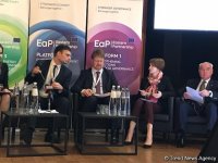 В Брюсселе представлена  новая институциональная структура "Восточного партнерства" (ФОТО)