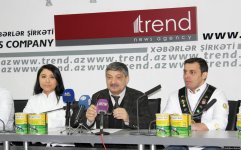 Успех азербайджанских кулинаров в Турции и Мальте (ФОТО)