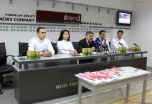 Успех азербайджанских кулинаров в Турции и Мальте (ФОТО)