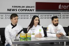 Успех азербайджанских кулинаров в Турции и Мальте (ФОТО)