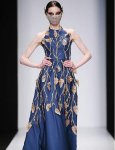 Коллекция азербайджанского дизайнера представлена на Mercedes-Benz Fashion Week Russia (ФОТО)