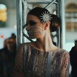 Коллекция азербайджанского дизайнера представлена на Mercedes-Benz Fashion Week Russia (ФОТО)
