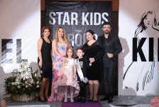 В Баку определены победители конкурса моделей Kids Best Model of Azerbaijan 2018 (ФОТО)