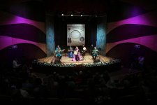 "Баяты-Шираз" представлен гостям V Международного фестиваля "Мир мугама" (ФОТО)