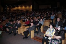 "Баяты-Шираз" представлен гостям V Международного фестиваля "Мир мугама" (ФОТО)