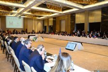 Президент ПА ОБСЕ о значимости Азербайджана для "Шелкового пути" (ФОТО)