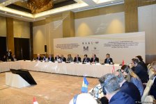 Президент ПА ОБСЕ о значимости Азербайджана для "Шелкового пути" (ФОТО)