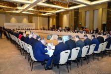 Президент ПА ОБСЕ о значимости Азербайджана для "Шелкового пути" (ФОТО)