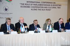 Президент ПА ОБСЕ о значимости Азербайджана для "Шелкового пути" (ФОТО)