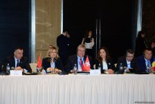 Президент ПА ОБСЕ о значимости Азербайджана для "Шелкового пути" (ФОТО)