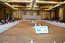 Президент ПА ОБСЕ о значимости Азербайджана для "Шелкового пути" (ФОТО)