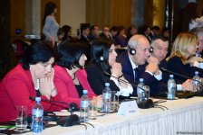 Президент ПА ОБСЕ о значимости Азербайджана для "Шелкового пути" (ФОТО)