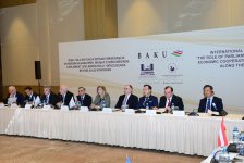 Президент ПА ОБСЕ о значимости Азербайджана для "Шелкового пути" (ФОТО)