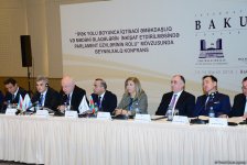 Президент ПА ОБСЕ о значимости Азербайджана для "Шелкового пути" (ФОТО)