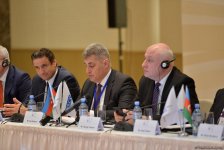 Президент ПА ОБСЕ о значимости Азербайджана для "Шелкового пути" (ФОТО)