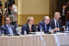 Президент ПА ОБСЕ о значимости Азербайджана для "Шелкового пути" (ФОТО)